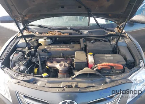 2008 Toyota Camry Hybrid from USA, damaged, VIN 4T1BB46K78U055208